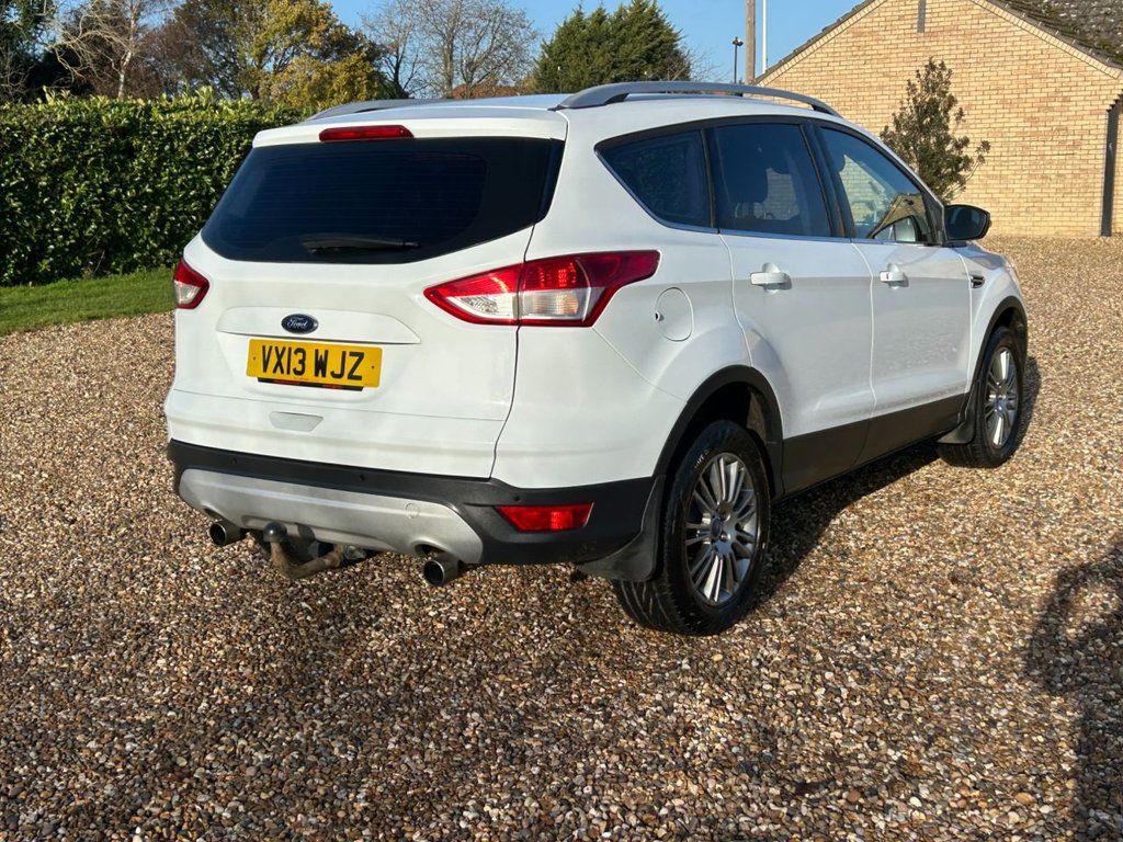 Used Ford Kuga 2013 for sale - 76724873: Photo 5