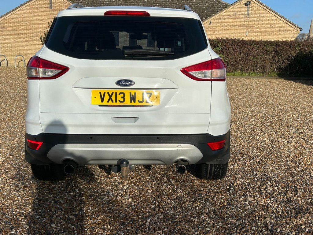Used Ford Kuga 2013 for sale - 76724873: Photo 6