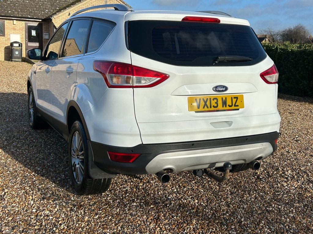 Used Ford Kuga 2013 for sale - 76724873: Photo 7