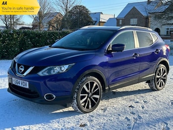Used Nissan Qashqai 2014 for sale - 77111083: Photo