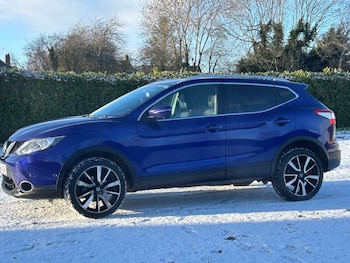 Used Nissan Qashqai 2014 for sale - 77111083: Photo