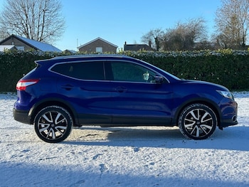 Used Nissan Qashqai 2014 for sale - 77111083: Photo
