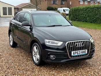 Used Audi Q3 2014 for sale - 79587470: Photo