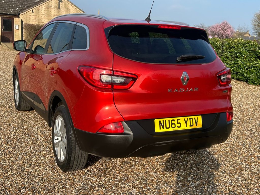 Used Renault Kadjar 2015 for sale - 77809990: Photo 10