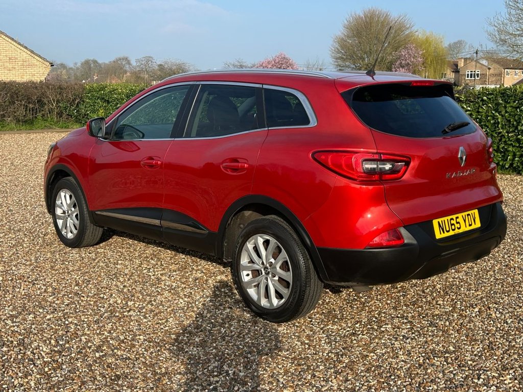 Used Renault Kadjar 2015 for sale - 77809990: Photo 11