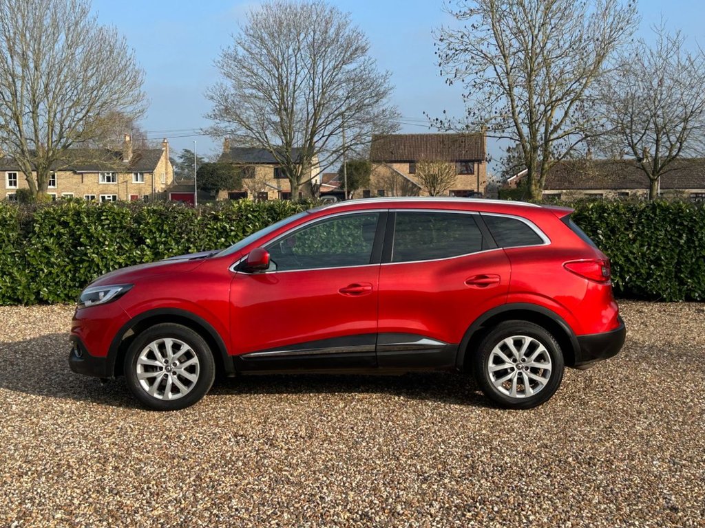 Used Renault Kadjar 2015 for sale - 77809990: Photo 12