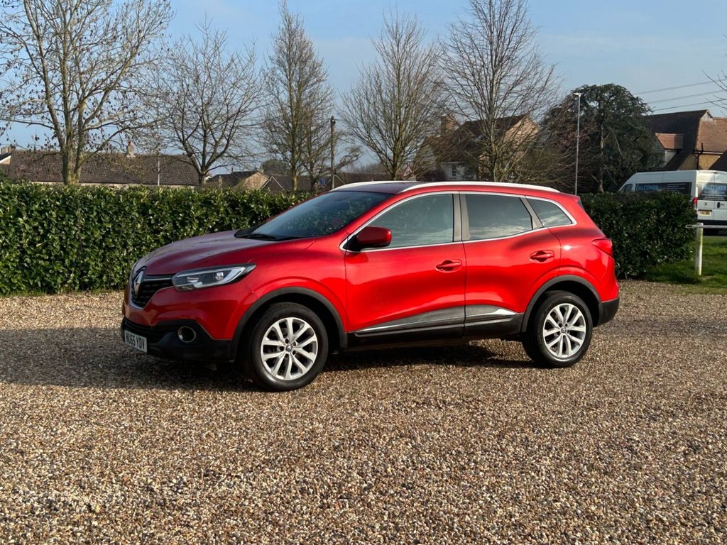 Used Renault Kadjar 2015 for sale - 77809990: Photo 13