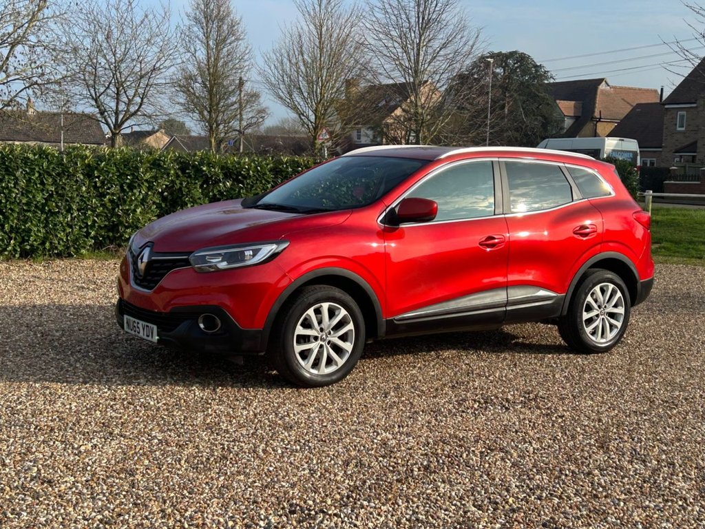 Used Renault Kadjar 2015 for sale - 77809990: Photo 14