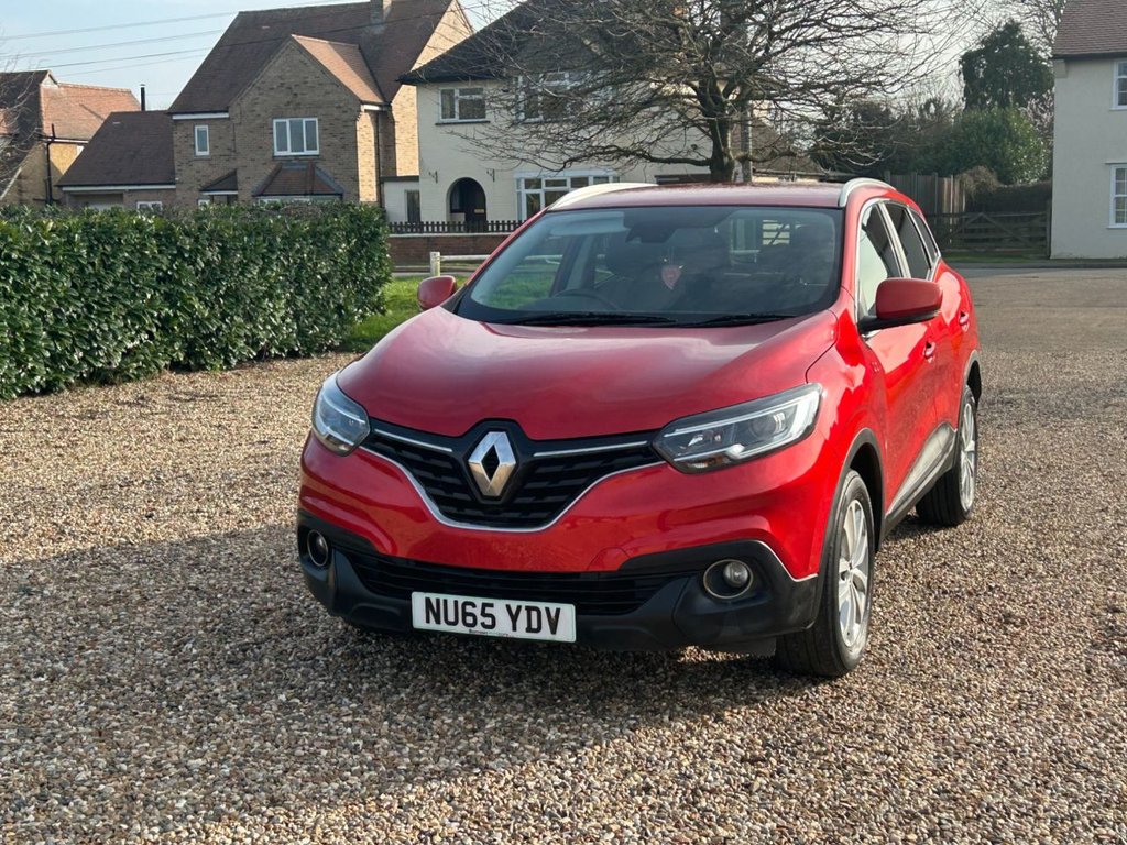 Used Renault Kadjar 2015 for sale - 77809990: Photo 17