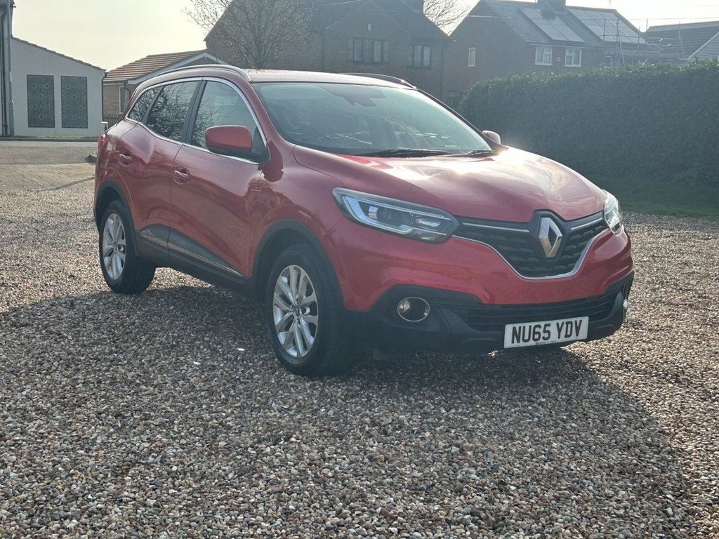 Used Renault Kadjar 2015 for sale - 77809990: Photo 19