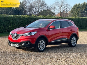 Renault Kadjar feature image