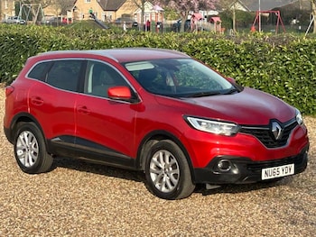Used Renault Kadjar 2015 for sale - 77809990: Photo