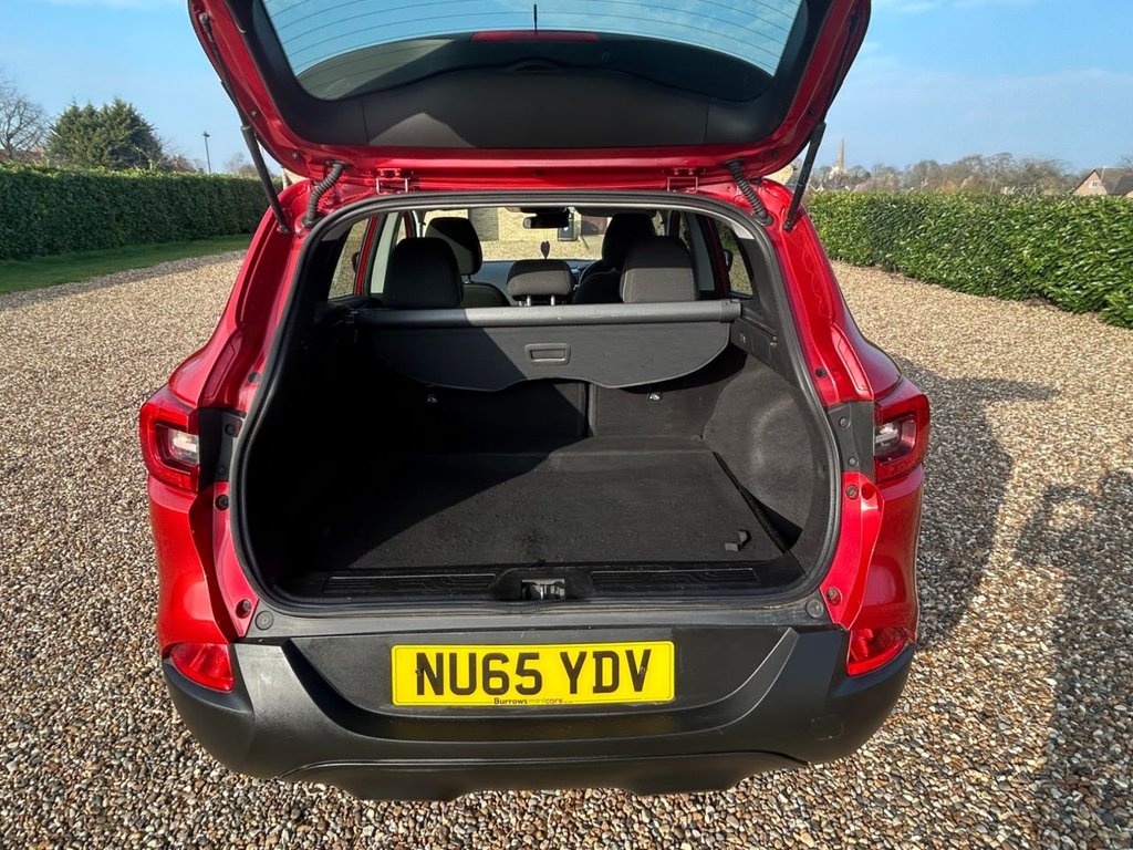 Used Renault Kadjar 2015 for sale - 77809990: Photo 32