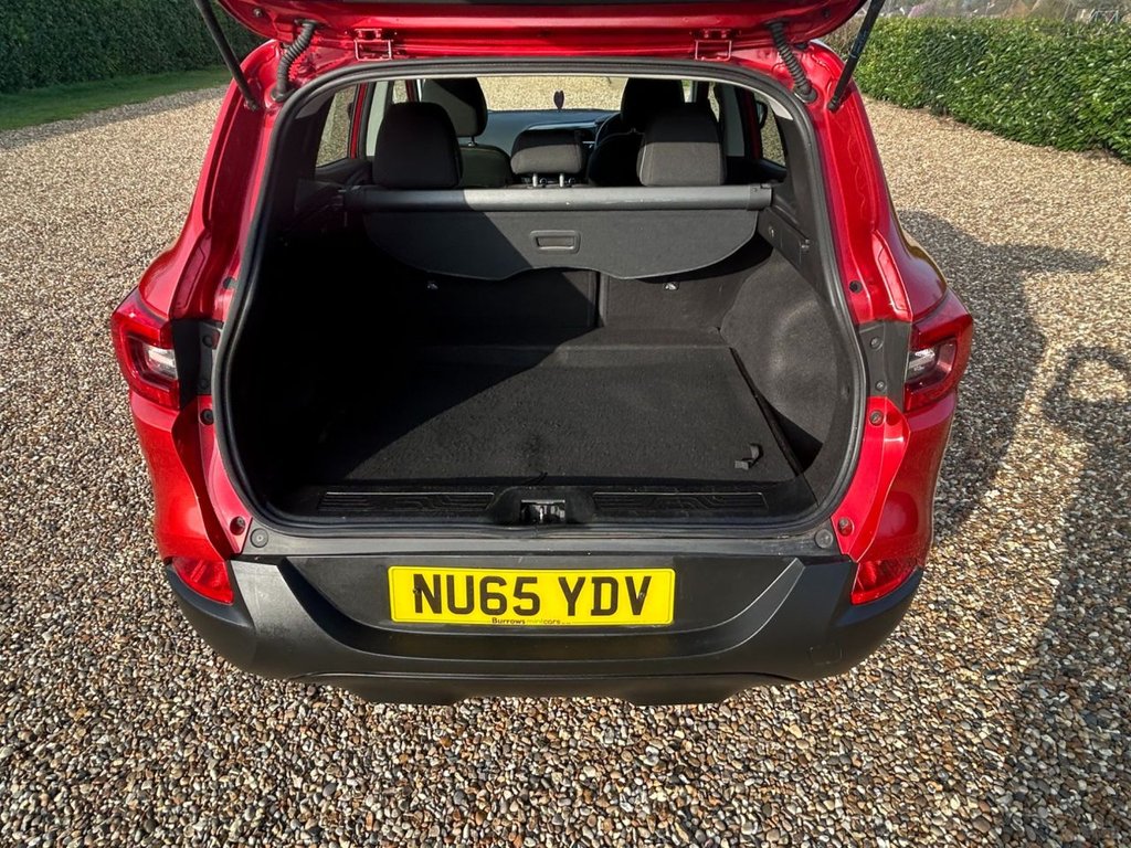 Used Renault Kadjar 2015 for sale - 77809990: Photo 33