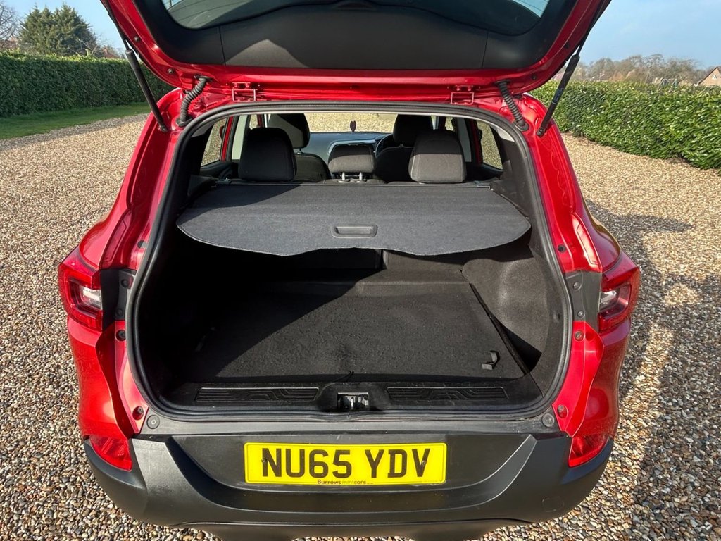 Used Renault Kadjar 2015 for sale - 77809990: Photo 35