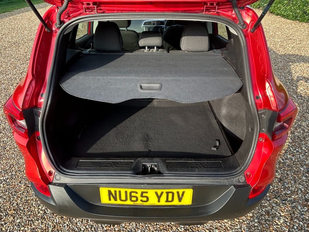 Used Renault Kadjar 2015 for sale - 77809990: Photo 36