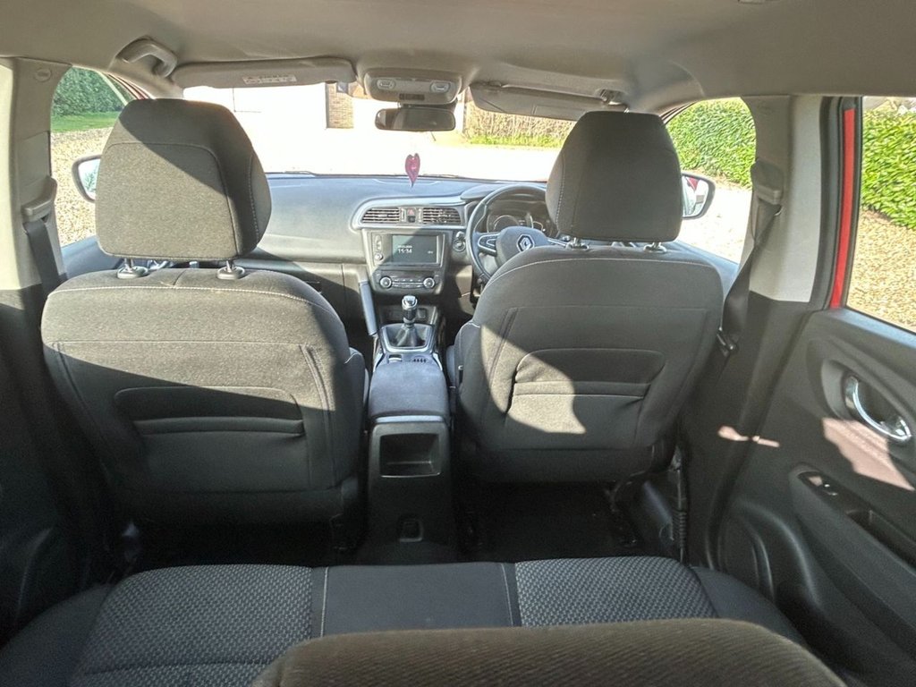 Used Renault Kadjar 2015 for sale - 77809990: Photo 37