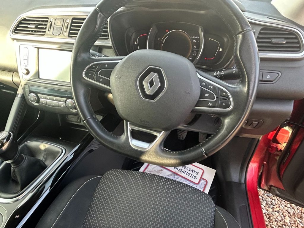Used Renault Kadjar 2015 for sale - 77809990: Photo 48