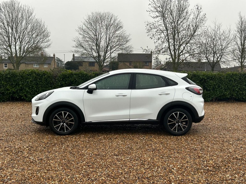 Used Ford Puma 2023 for sale - 77408467: Photo 10