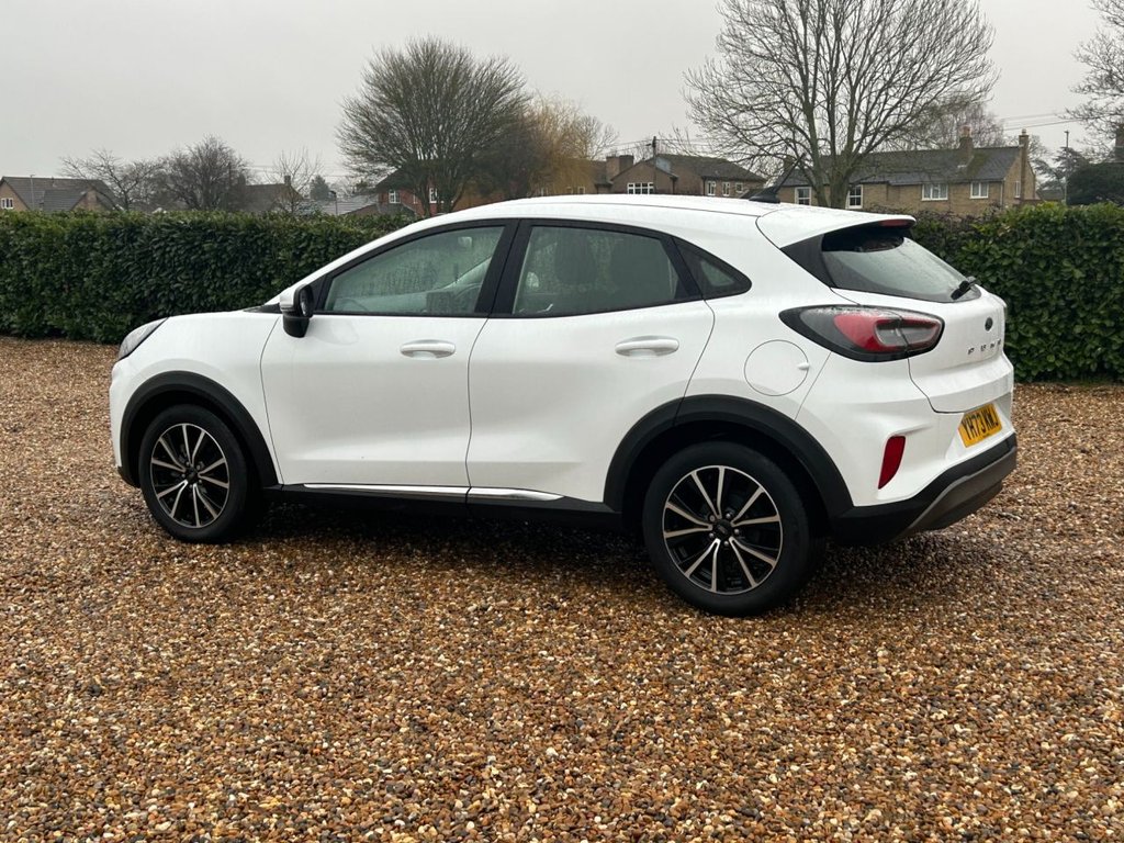 Used Ford Puma 2023 for sale - 77408467: Photo 11