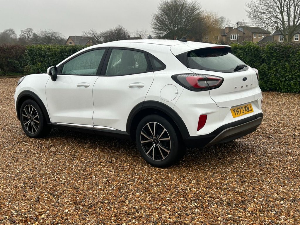 Used Ford Puma 2023 for sale - 77408467: Photo 12