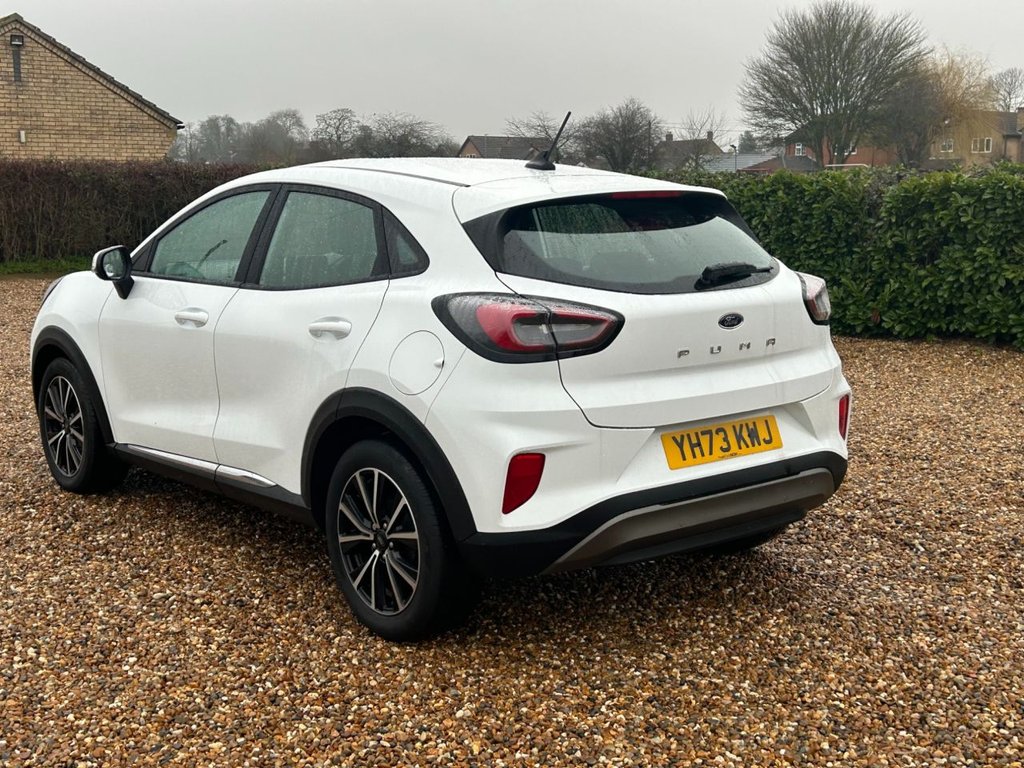 Used Ford Puma 2023 for sale - 77408467: Photo 13