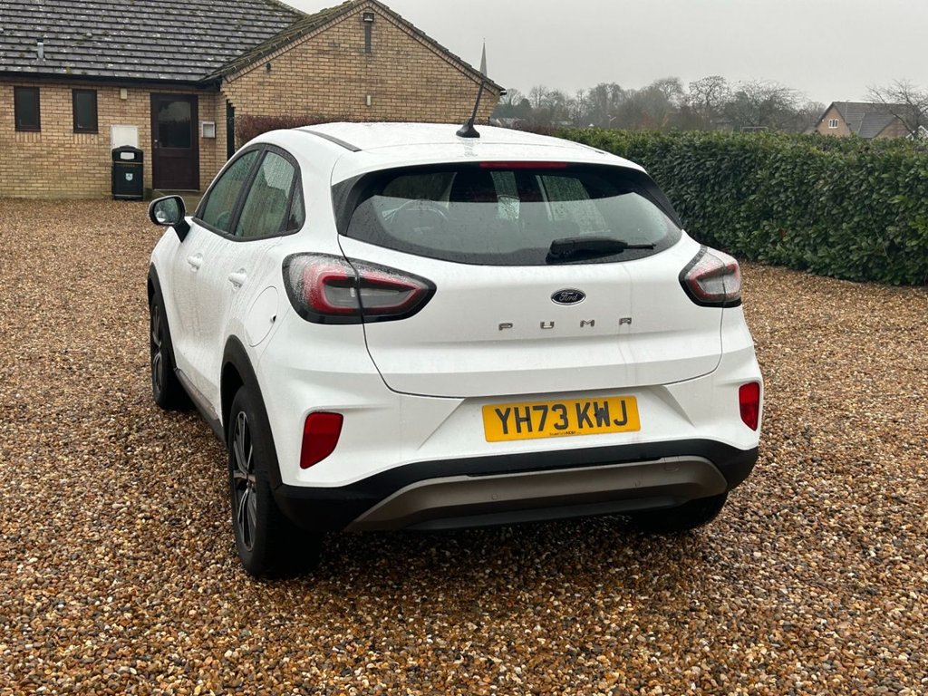 Used Ford Puma 2023 for sale - 77408467: Photo 14