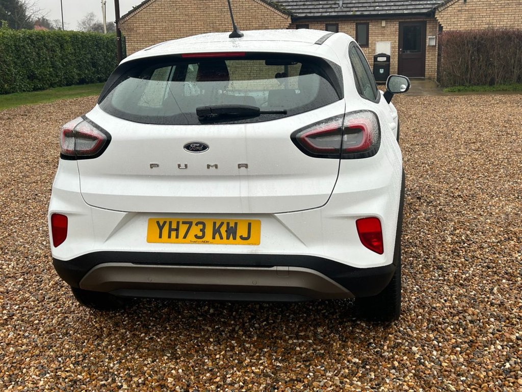 Used Ford Puma 2023 for sale - 77408467: Photo 16