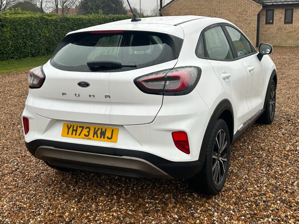 Used Ford Puma 2023 for sale - 77408467: Photo 17