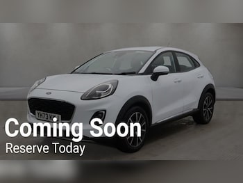 2023 (73) - 1.0T EcoBoost MHEV Titanium SUV 5dr Petrol Hybrid Manual Euro 6 (s/s) (125