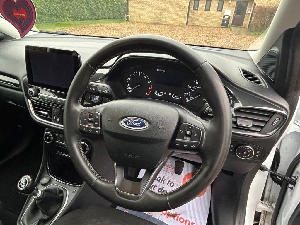 Used Ford Puma 2023 for sale - 77408467: Photo 37