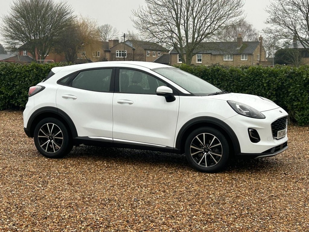 Used Ford Puma 2023 for sale - 77408467: Photo 47