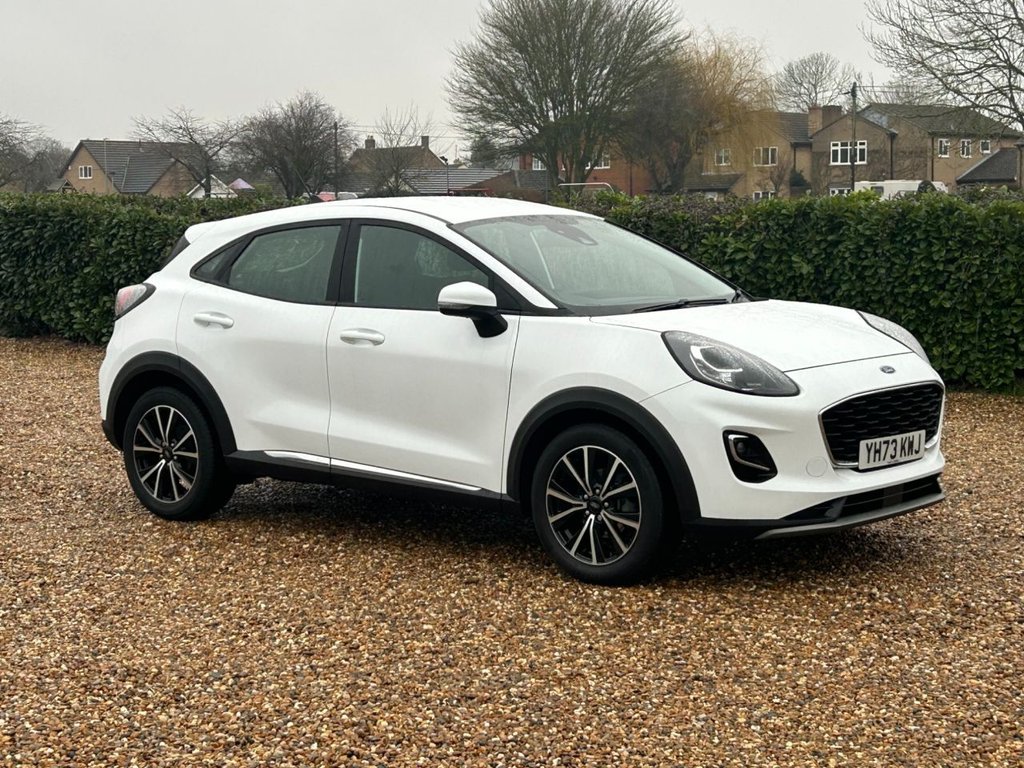 Used Ford Puma 2023 for sale - 77408467: Photo 48