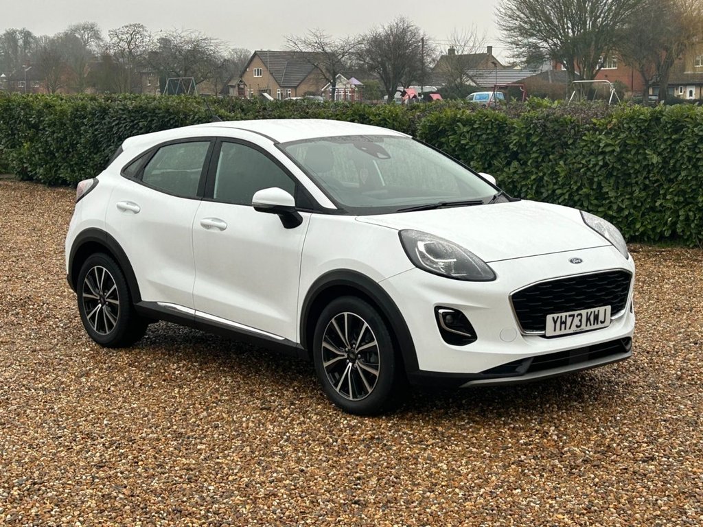 Used Ford Puma 2023 for sale - 77408467: Photo 49