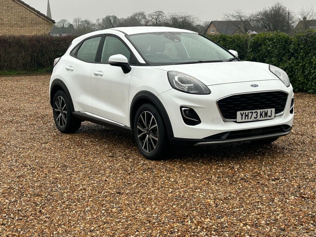 Used Ford Puma 2023 for sale - 77408467: Photo 50