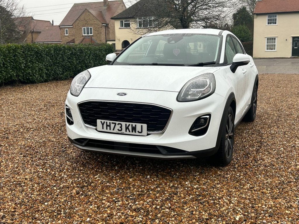 Used Ford Puma 2023 for sale - 77408467: Photo 9