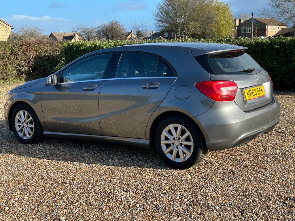 Used Mercedes-Benz A-Class 2013 for sale - 76591050: Photo 10