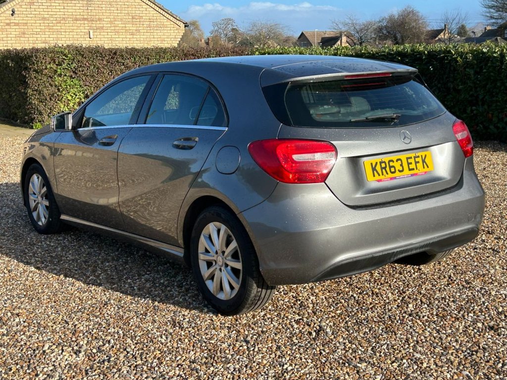 Used Mercedes-Benz A-Class 2013 for sale - 76591050: Photo 11