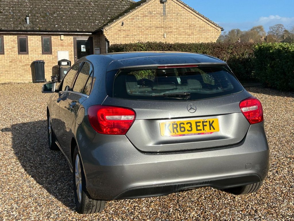 Used Mercedes-Benz A-Class 2013 for sale - 76591050: Photo 12