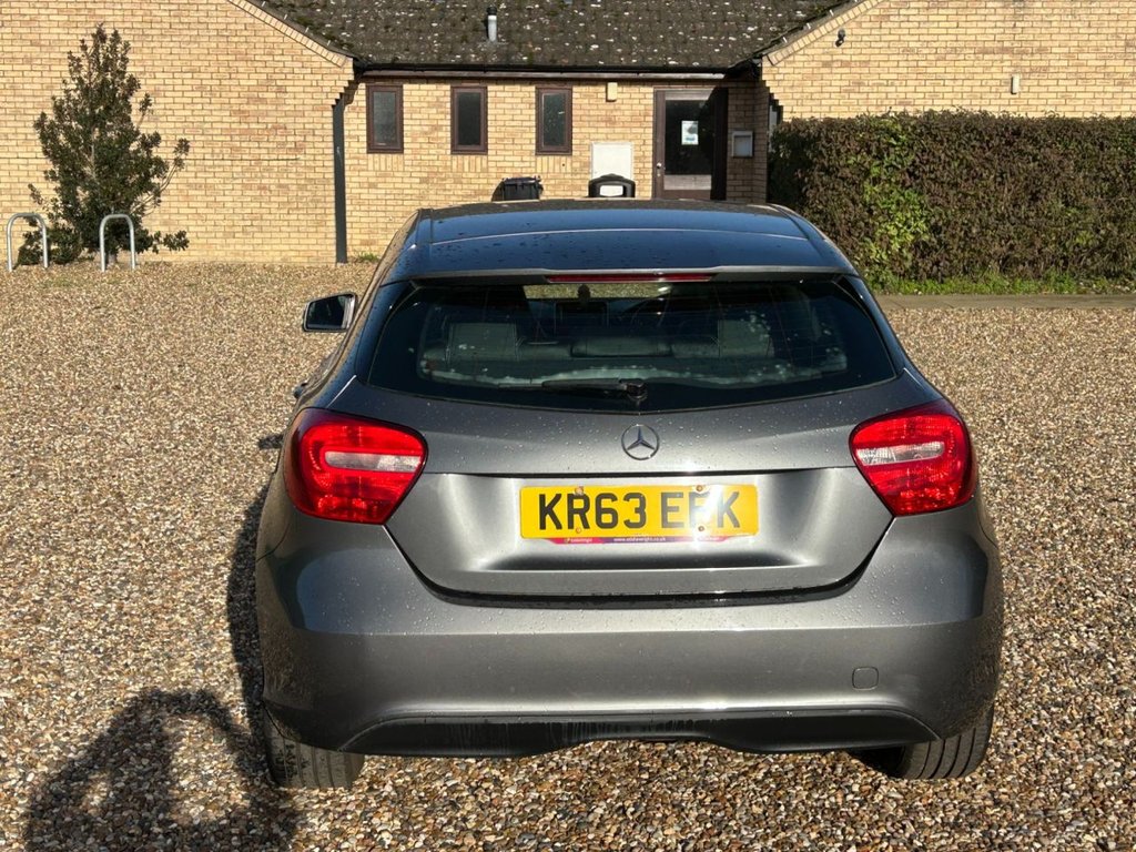 Used Mercedes-Benz A-Class 2013 for sale - 76591050: Photo 13