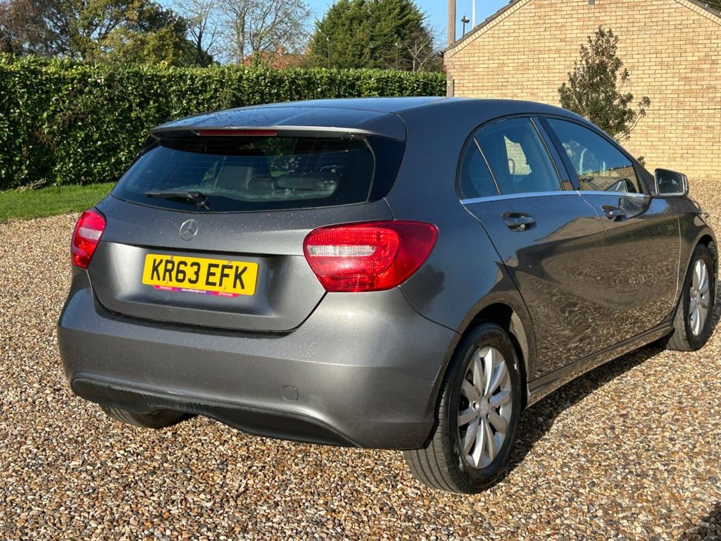 Used Mercedes-Benz A-Class 2013 for sale - 76591050: Photo 14