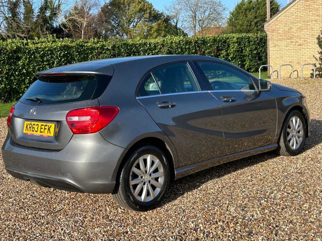 Used Mercedes-Benz A-Class 2013 for sale - 76591050: Photo 15