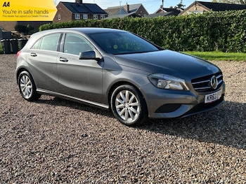 Used Mercedes-Benz A-Class 2013 for sale - 76591050: Photo