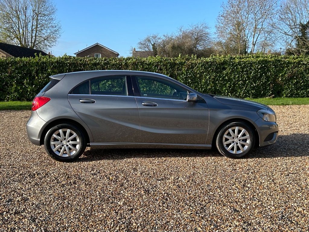 Used Mercedes-Benz A-Class 2013 for sale - 76591050: Photo 2