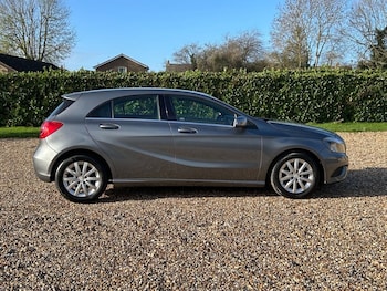 Used Mercedes-Benz A-Class 2013 for sale - 76591050: Photo
