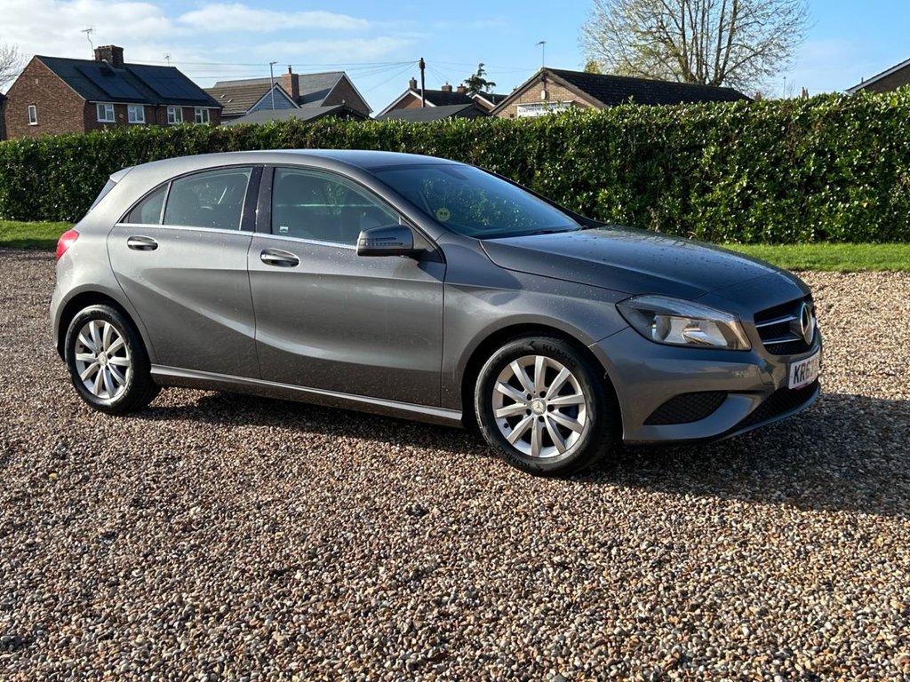 Used Mercedes-Benz A-Class 2013 for sale - 76591050: Photo 3