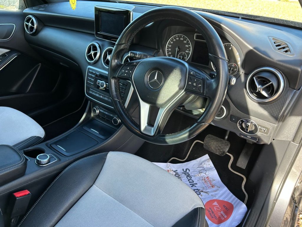 Used Mercedes-Benz A-Class 2013 for sale - 76591050: Photo 33