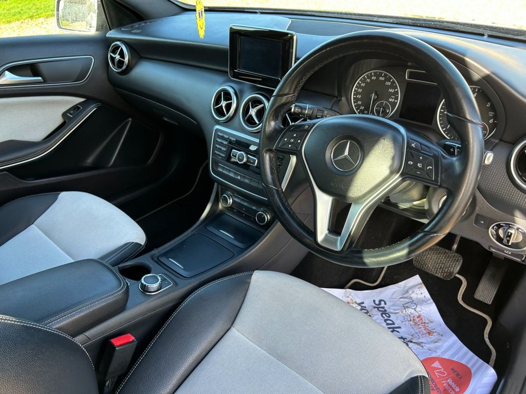 Used Mercedes-Benz A-Class 2013 for sale - 76591050: Photo 34