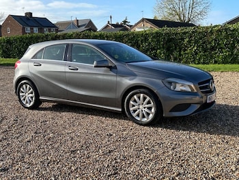 Used Mercedes-Benz A-Class 2013 for sale - 76591050: Photo