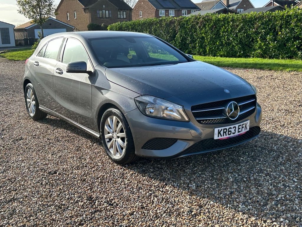 Used Mercedes-Benz A-Class 2013 for sale - 76591050: Photo 4